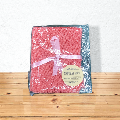 Body Scrub Cloth. - Kulcha Kernel