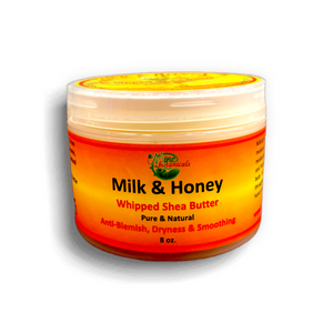 Organic Milk & Honey Whipped Butter ( 8 Oz )