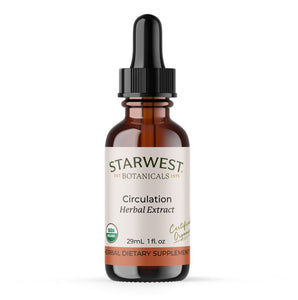 Organic Circulation Tincture