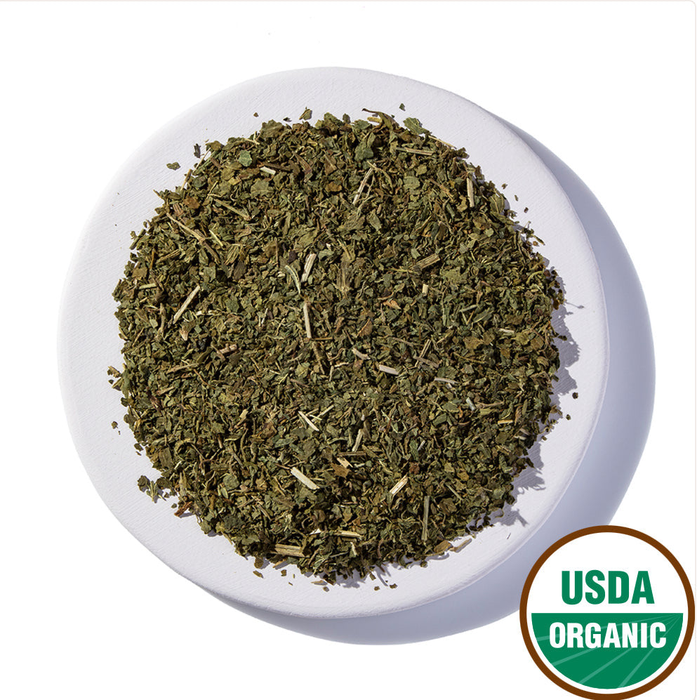 ORGANIC ALFALFA C/S HERB