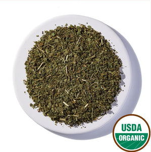 ORGANIC ALFALFA C/S HERB