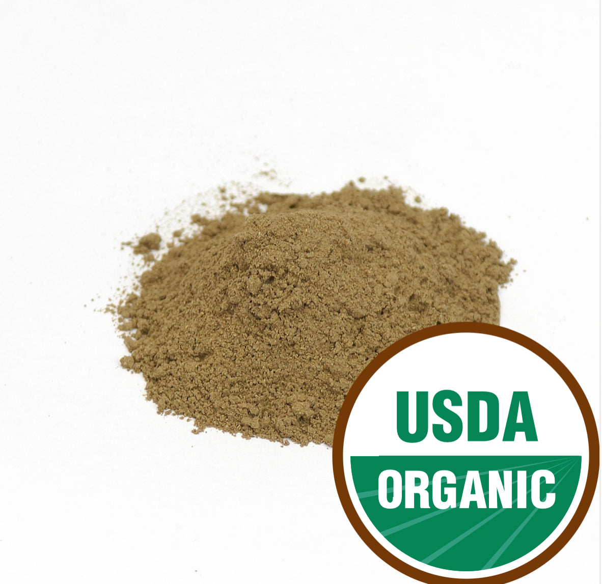 Organic Oatstraw Powder