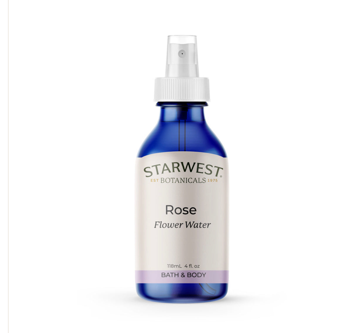 ORGANIC ROSE WATER - Kulcha Kernel