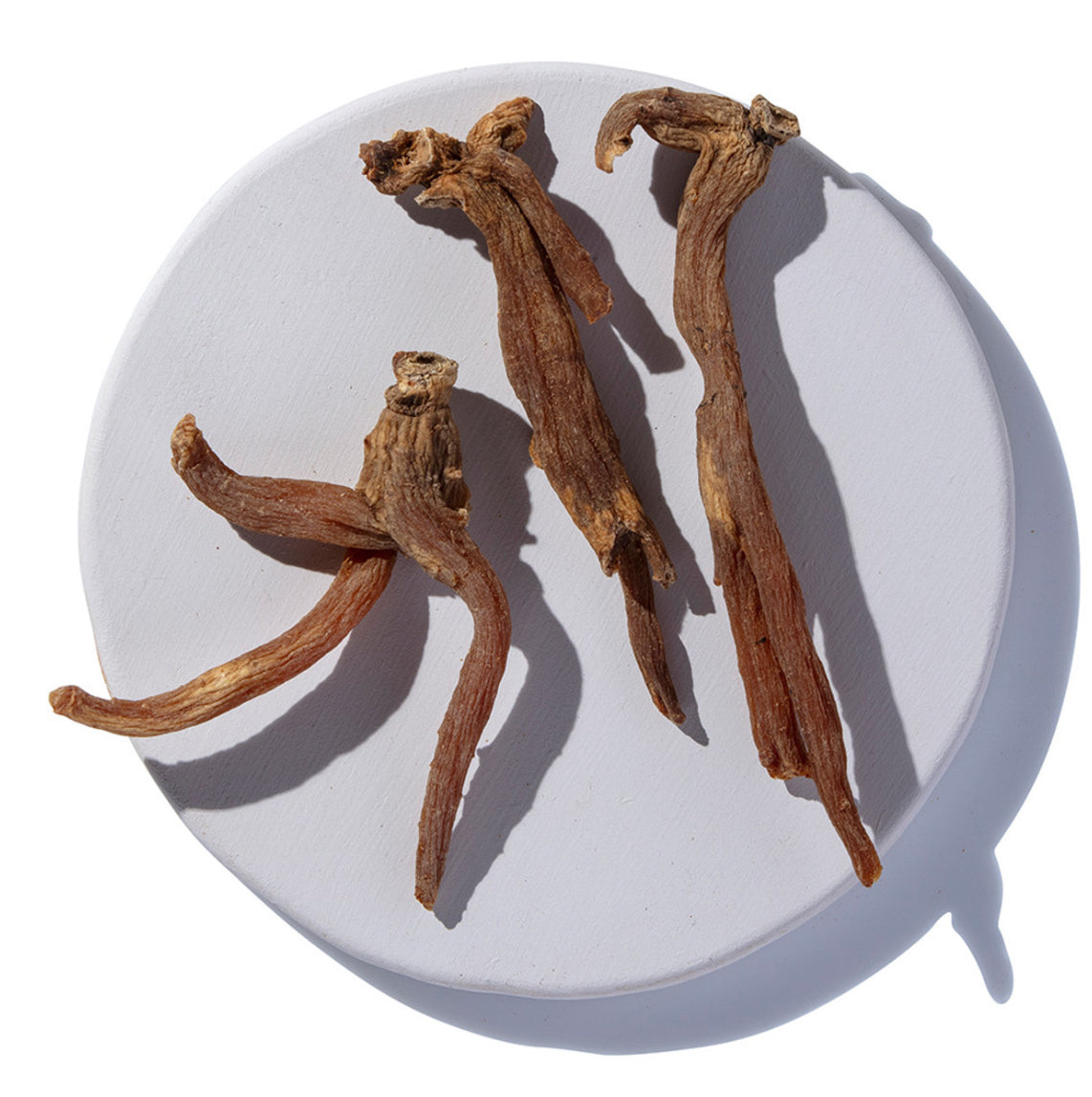 Organic Red Ginseng Root