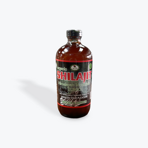 Shilajit: Himalayan Mountain Tonic with Spirulina &amp; Tribulus Terrestris