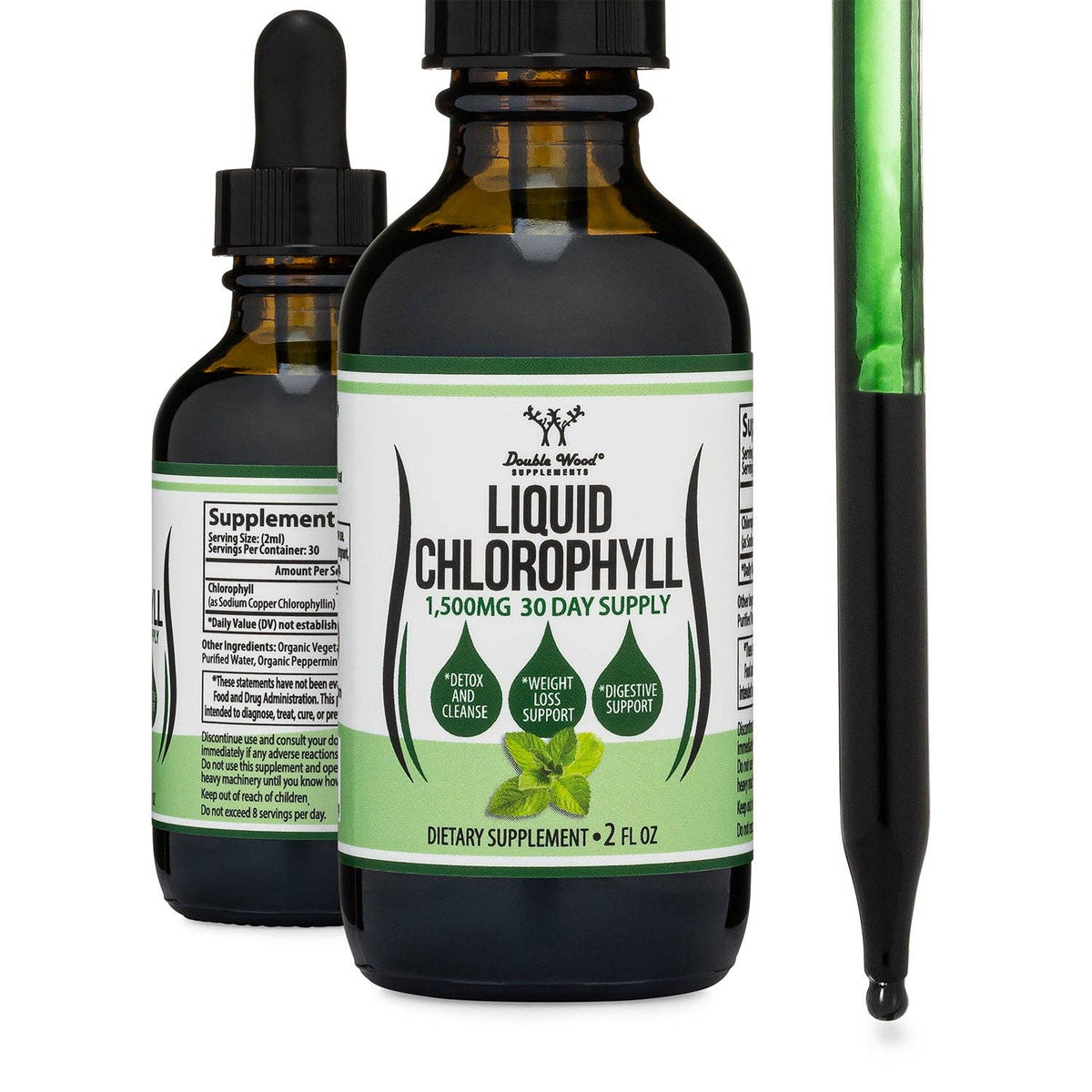 Liquid Chlorophyll - Kulcha Kernel