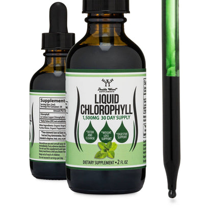 Liquid Chlorophyll - Kulcha Kernel