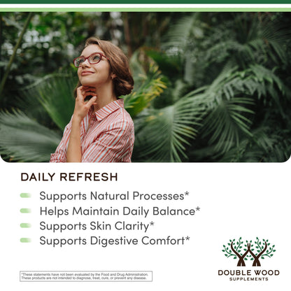 Chlorophyll Supplement - Kulcha Kernel