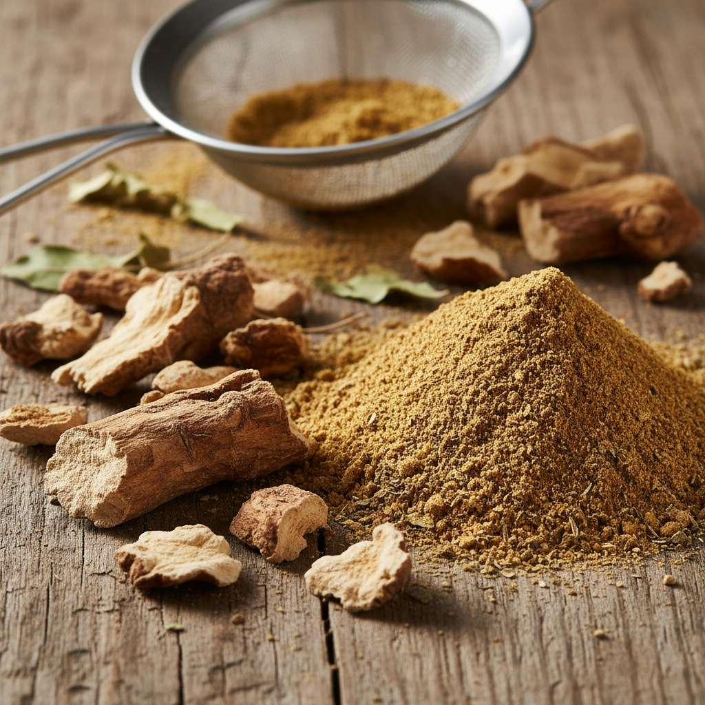 Elecampane Root Crushed Herb 4 Oz (Copy) – Kulcha Kernel