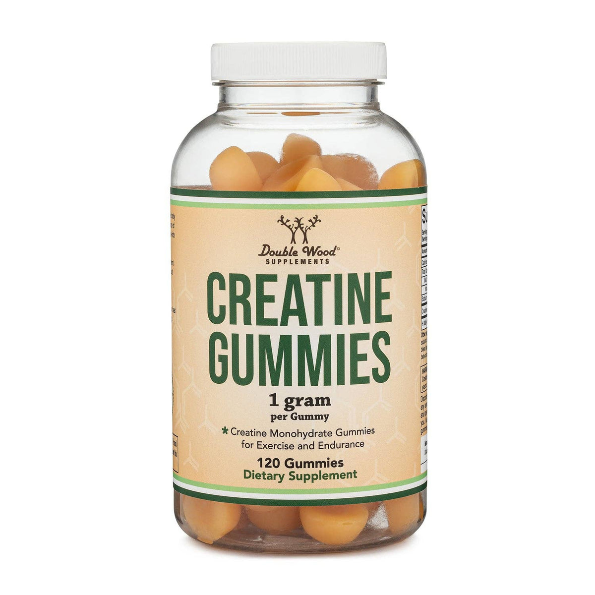 Creatine Gummies Supplement - Kulcha Kernel