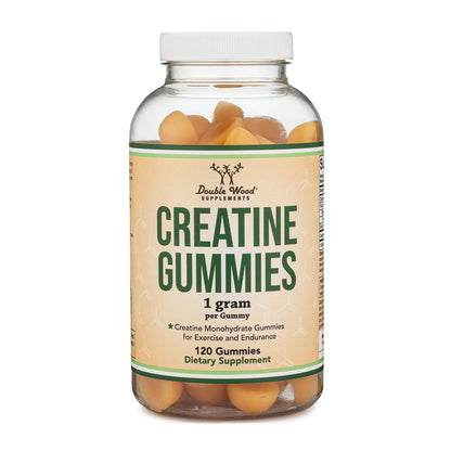 Creatine Gummies Supplement - Kulcha Kernel