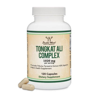 Tongkat Ali Complex Capsules - Kulcha Kernel
