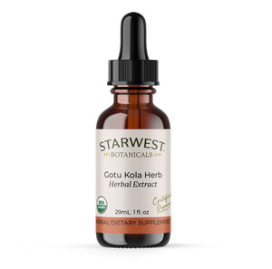 Organic Gotu Kola extract Tincture