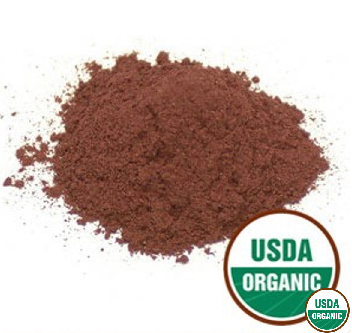 Organic Hibiscus Powder 4 Oz. – Kulcha Kernel
