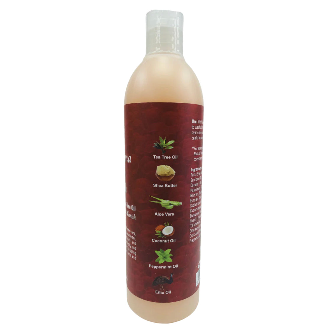 ORGANIC ACNE & ECZEMA THERAPY BODY WASH - Kulcha Kernel