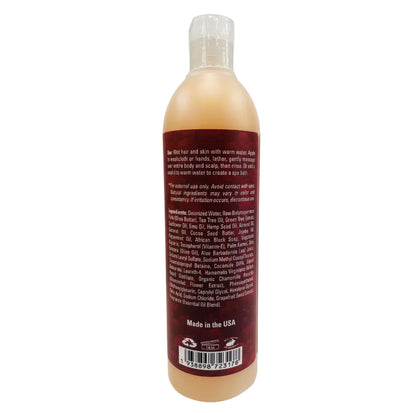 ORGANIC ACNE & ECZEMA THERAPY BODY WASH - Kulcha Kernel