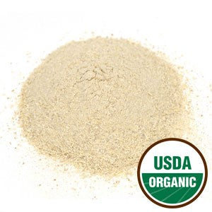 Organic Ashwagandha Powder. (4 Oz ) - Kulcha Kernel