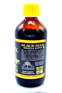 Pure Organic Black Seed Oil. - Kulcha Kernel