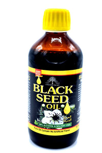 Pure Organic Black Seed Oil. - Kulcha Kernel