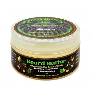 Organic Beard Butter Infused with Shea Butter & Biotin. - Kulcha Kernel