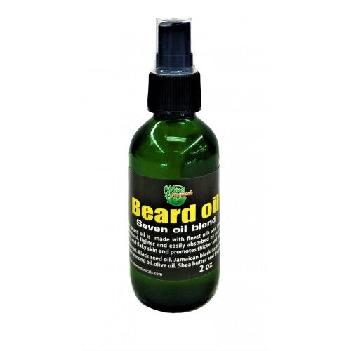 Organic Man Cave Beard Enhancement Elixir - Kulcha Kernel