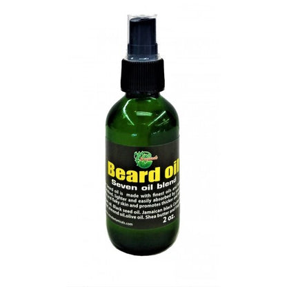 Organic Man Cave Beard Enhancement Elixir - Kulcha Kernel