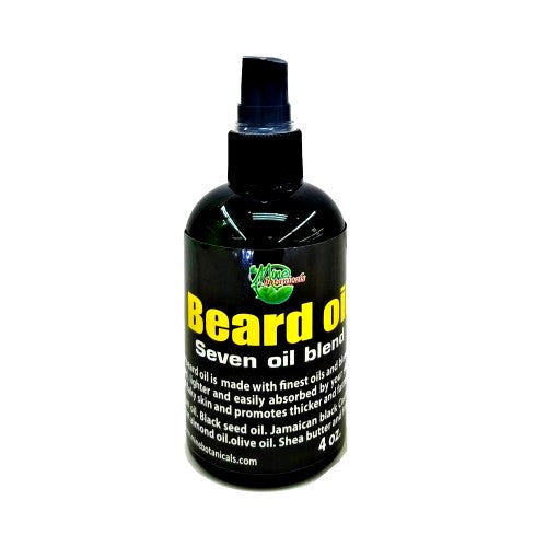 Organic Man Cave Beard Enhancement Elixir - Kulcha Kernel