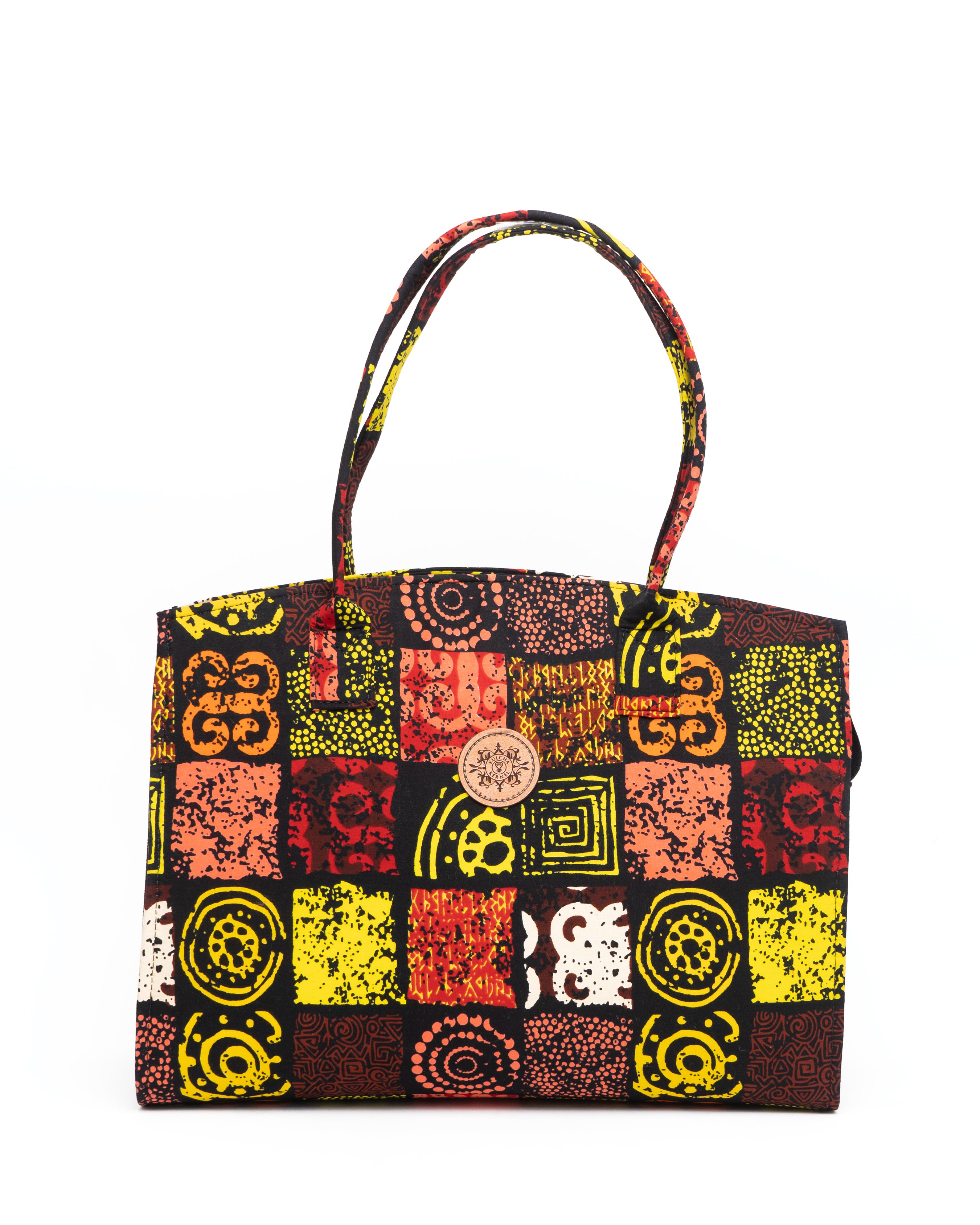 Ankara/ African print handbag Extra large beach bag | African print bag | Large shopping bag | reusable bag | Afrochic - Kulcha Kernel
