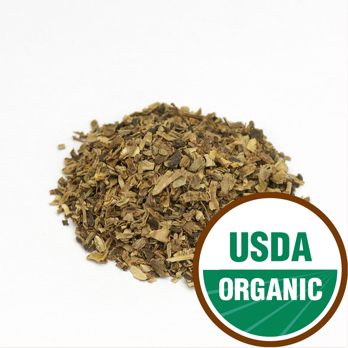 ORGANIC BLACK COHOSH CRUSHED AND SIFTED HERB