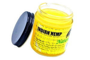 Organic Indian Hemp Hair Pomade - Kulcha Kernel