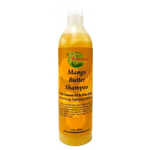 ORGANIC MANGO BUTTER SHAMPOO - Kulcha Kernel