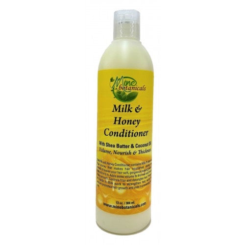 Organic Milk & Honey Conditioner - Kulcha Kernel