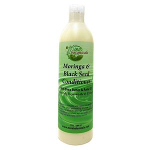 Organic Moringa & Black Seed Conditioner - Kulcha Kernel