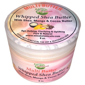 Organic Multi- Butter Whipped Butter ( 8 Oz ) - Kulcha Kernel