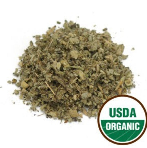 Mullein Leaf 4 Oz (Crushed Herb & Powder) - Kulcha Kernel