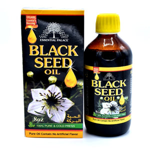 Pure Organic Black Seed Oil. - Kulcha Kernel