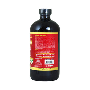 Essential Palace Organic Pink Energy and Stamina Booster Tonic. - Kulcha Kernel