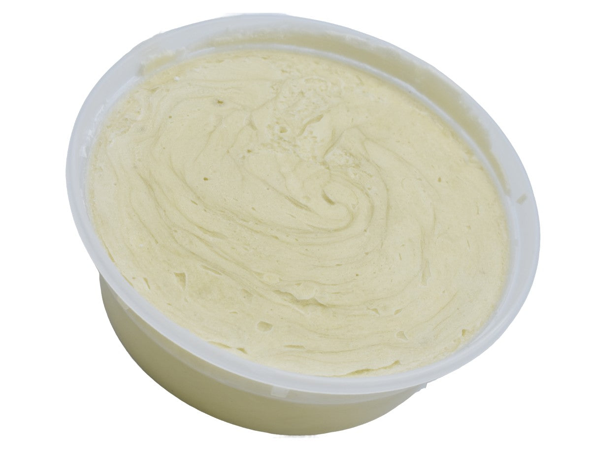 RAW SHEA BUTTER (IVORY/WHITE) - Kulcha Kernel
