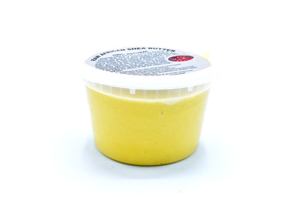 RAW SHEA BUTTER (IVORY/WHITE) - Kulcha Kernel