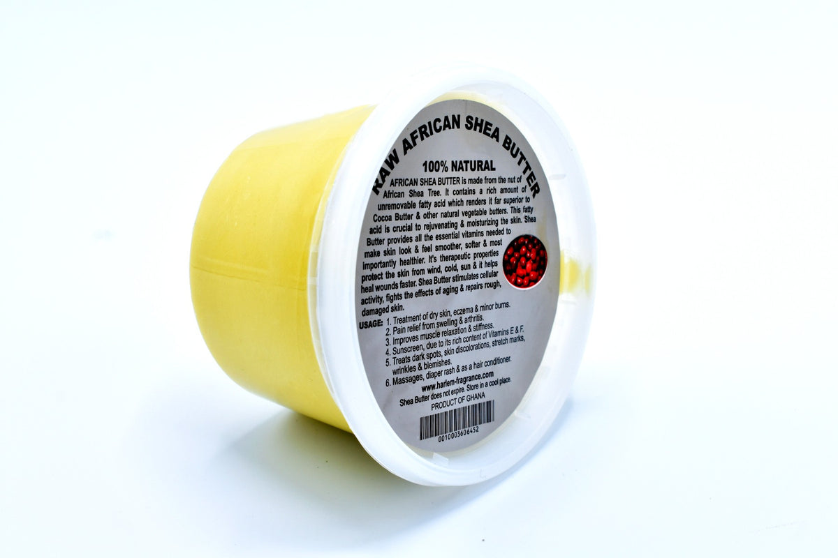 RAW SHEA BUTTER (IVORY/WHITE) - Kulcha Kernel