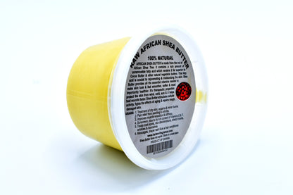 RAW SHEA BUTTER (IVORY/WHITE) - Kulcha Kernel