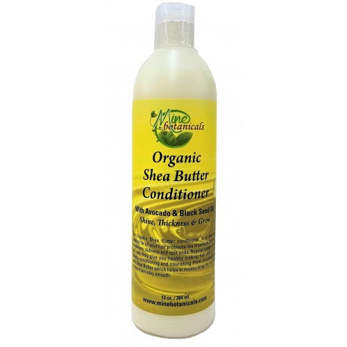 Organic Shea Butter Conditioner - Kulcha Kernel