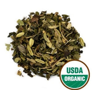 Organic Tummy Tea - Kulcha Kernel