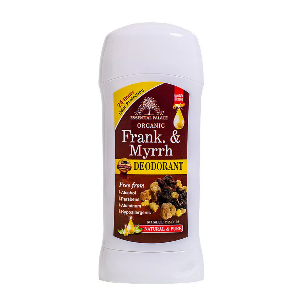 Essential Palace Deodorant. - Kulcha Kernel