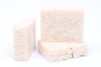 Himalayan Salt Handmade Soap 4 Oz ( VEGAN) - Kulcha Kernel