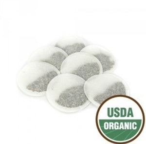 Organic Yerba Maté Green Leaf Tea Bags ( 4 Oz -60 Tea Bags ) - Kulcha Kernel