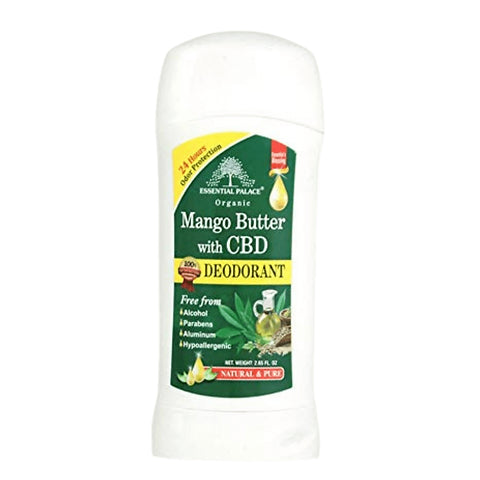Essential Palace Deodorant. - Kulcha Kernel