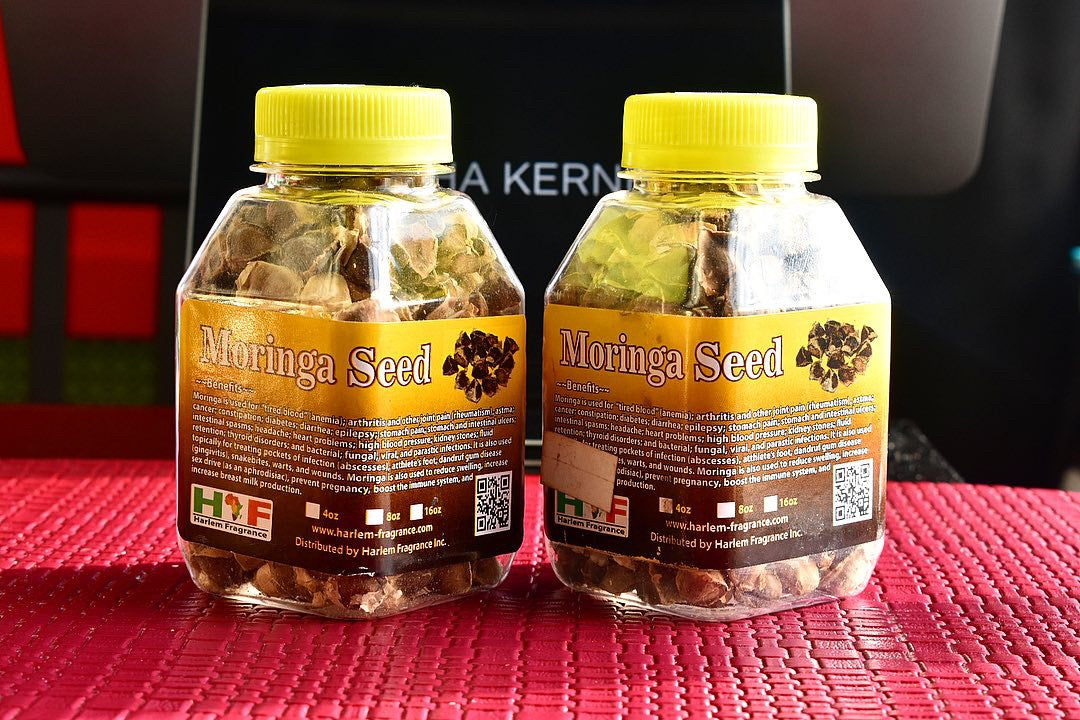 Moringa Oleifera Seeds - Kulcha Kernel