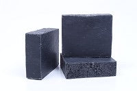Peppermint , Tea Tree & Activated Charcoal Handmade Soap 4 Oz ( VEGAN) - Kulcha Kernel