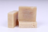 Tea Tree & Mint Herbal Hair , Body & Beard Natural Handmade Soap 4 Oz ( VEGAN) - Kulcha Kernel